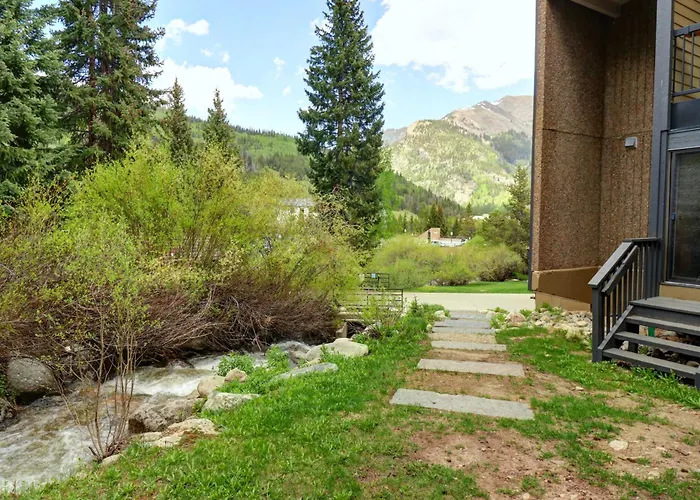 Cm216 2br 2ba Apartment Copper Mountain