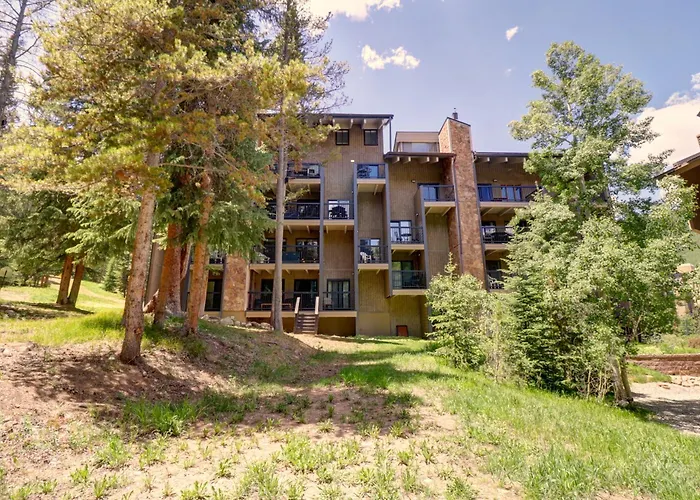Cm216 2br 2ba Copper Mountain