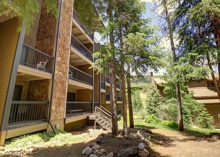 Cm216 2br 2ba Copper Mountain