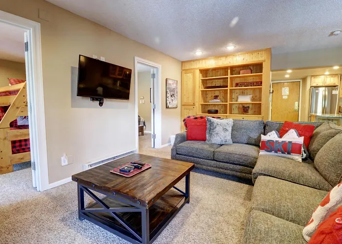 Apartment Cm216 2br 2ba