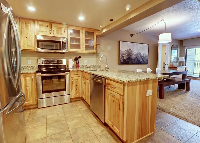 Cm216 2br 2ba Apartment *