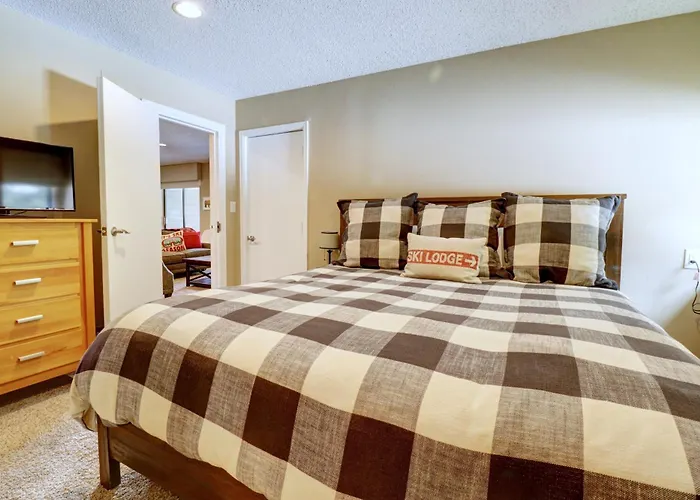 Apartment Cm216 2br 2ba Copper Mountain