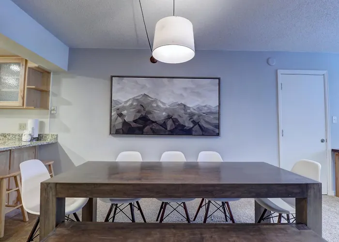 Cm216 2br 2ba Copper Mountain